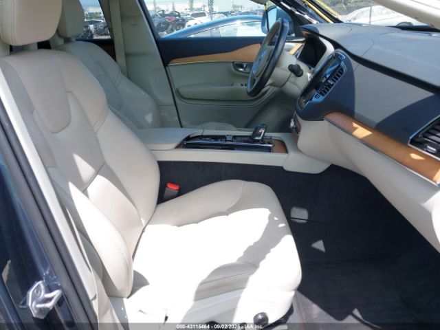 2021 VOLVO XC90 RECHARGE PLUG-IN HYBRID YV4BR0CK8M1766955 Photo 4