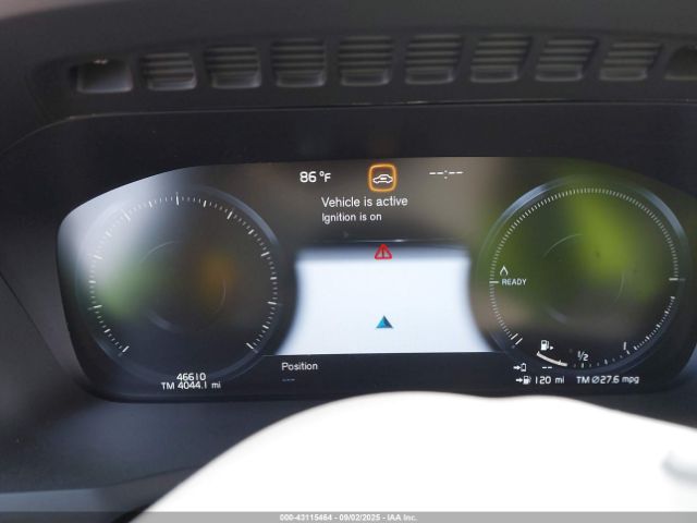 2021 VOLVO XC90 RECHARGE PLUG-IN HYBRID YV4BR0CK8M1766955 Photo 6