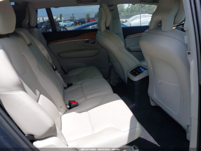 2021 VOLVO XC90 RECHARGE PLUG-IN HYBRID YV4BR0CK8M1766955 Photo 7