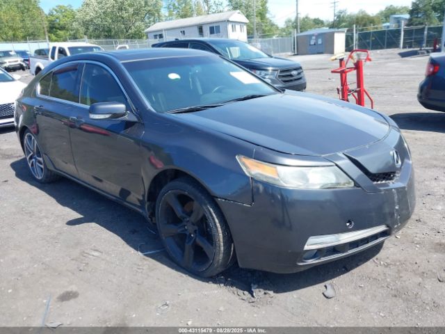 2013 ACURA TL 19UUA8F59DA002024 Photo 0