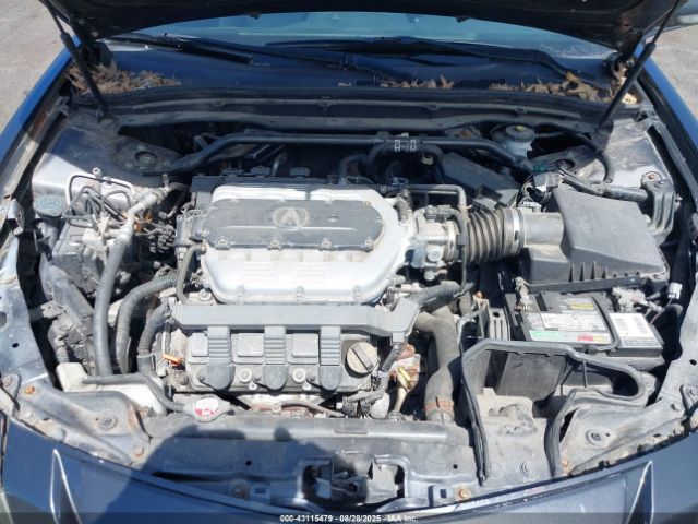 2013 ACURA TL 19UUA8F59DA002024 Photo 9