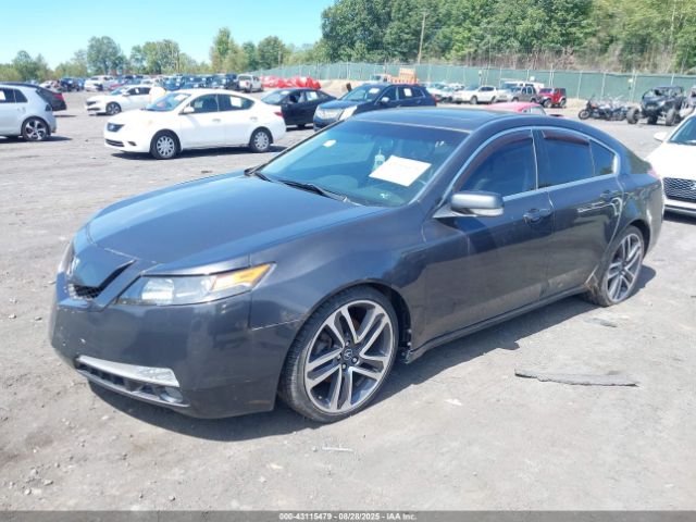 2013 ACURA TL 19UUA8F59DA002024 Photo 1