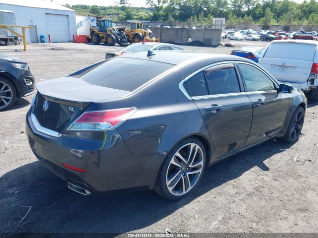 2013 ACURA TL 19UUA8F59DA002024 Photo 3