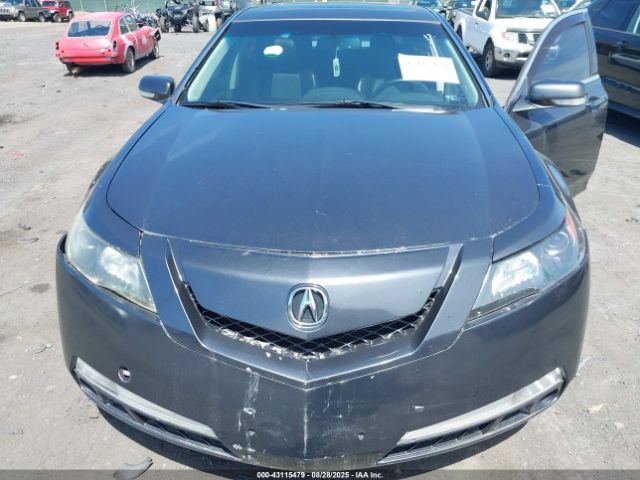 2013 ACURA TL 19UUA8F59DA002024 Photo 5