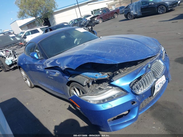 BMW Z4 2016 WBALM7C52G5B60282 Image 14