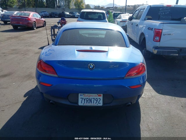 BMW Z4 2016 WBALM7C52G5B60282 Image 17
