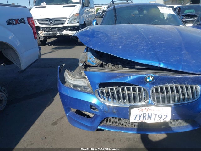 BMW Z4 2016 WBALM7C52G5B60282 Image 12