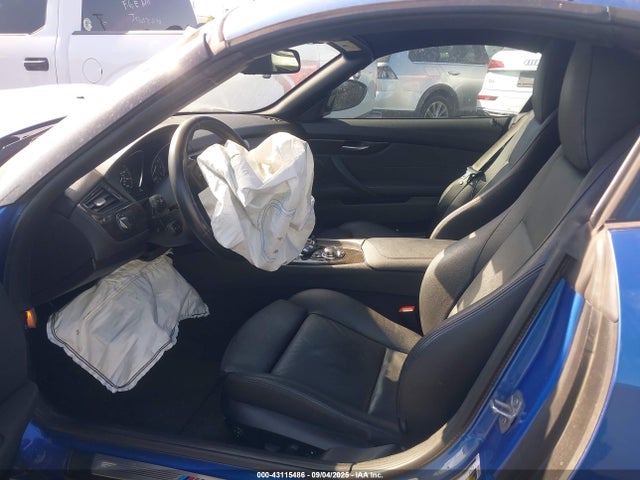 BMW Z4 2016 WBALM7C52G5B60282 Image 5