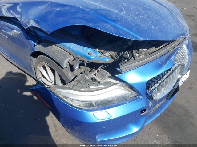 BMW Z4 2016 WBALM7C52G5B60282 Image 6