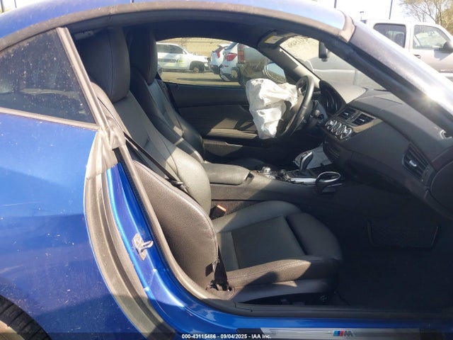 BMW Z4 2016 WBALM7C52G5B60282 Image 8