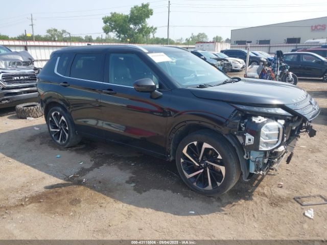 2022 MITSUBISHI OUTLANDER JA4J4VA83NZ030908 Photo 0