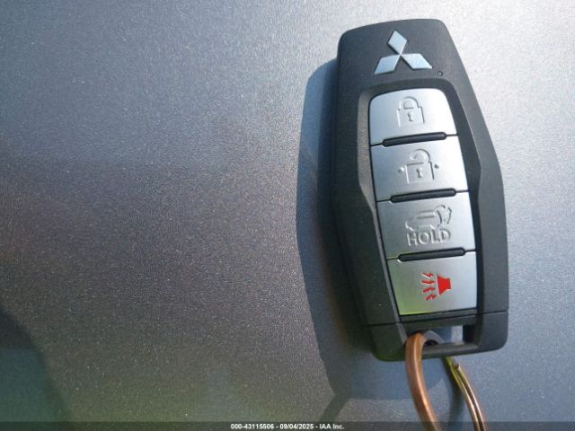 2022 MITSUBISHI OUTLANDER JA4J4VA83NZ030908 Photo 10