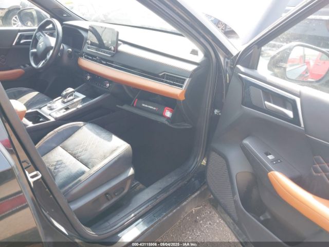 2022 MITSUBISHI OUTLANDER JA4J4VA83NZ030908 Photo 4