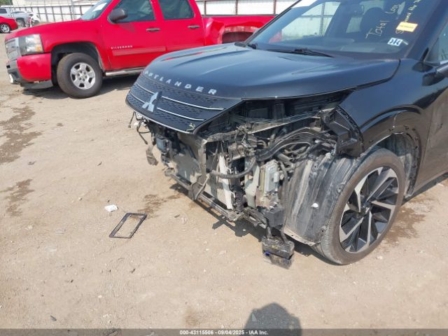 2022 MITSUBISHI OUTLANDER JA4J4VA83NZ030908 Photo 5