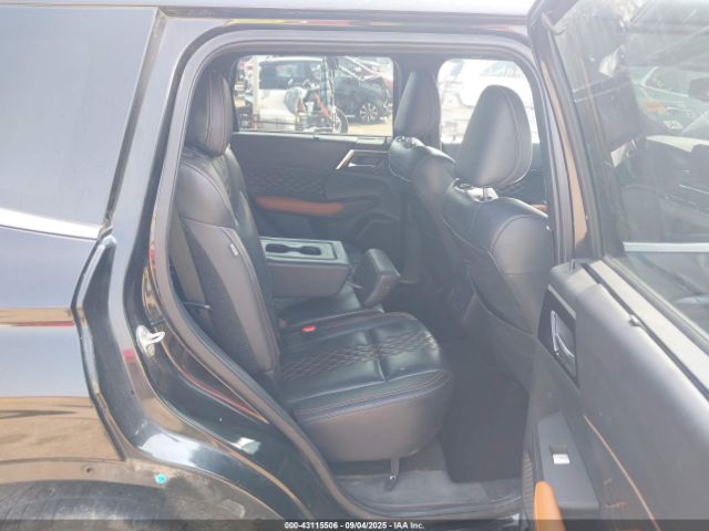 2022 MITSUBISHI OUTLANDER JA4J4VA83NZ030908 Photo 7