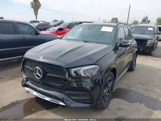 4JGFB4KB4NA827636 Mercedes-Benz m264