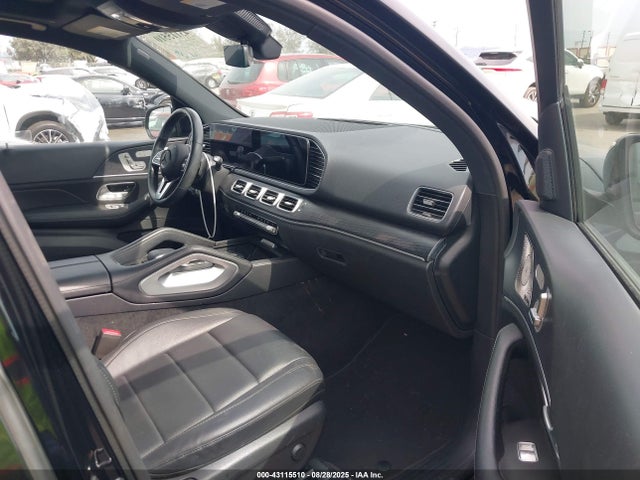 4JGFB4KB4NA827636 Mercedes-Benz m264