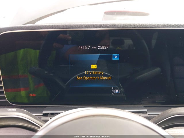 4JGFB4KB4NA827636 Mercedes-Benz m264