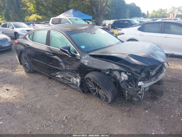 2022 LEXUS ES 350 58ADZ1B14NU114414