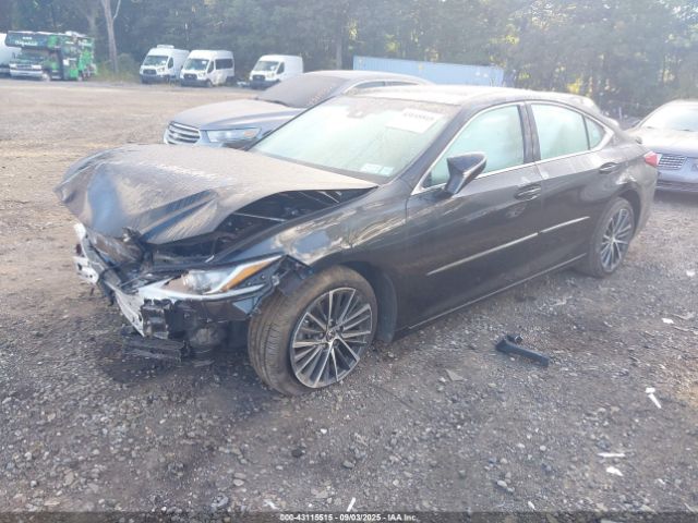 2022 LEXUS ES 350 58ADZ1B14NU114414 Photo 1