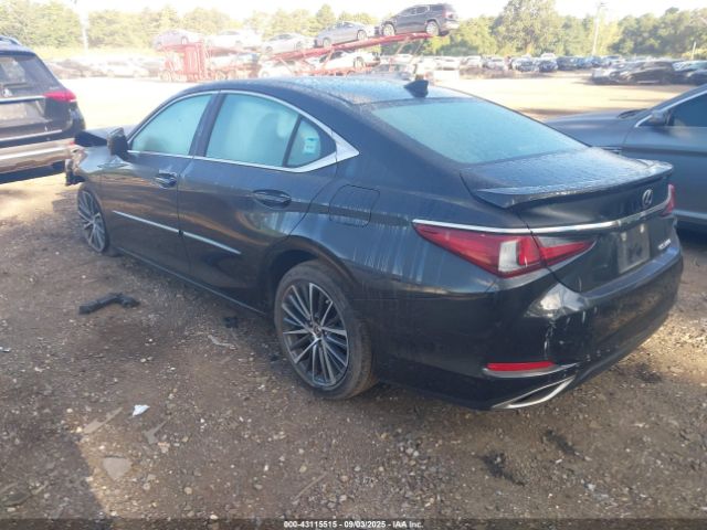 2022 LEXUS ES 350 58ADZ1B14NU114414 Photo 2