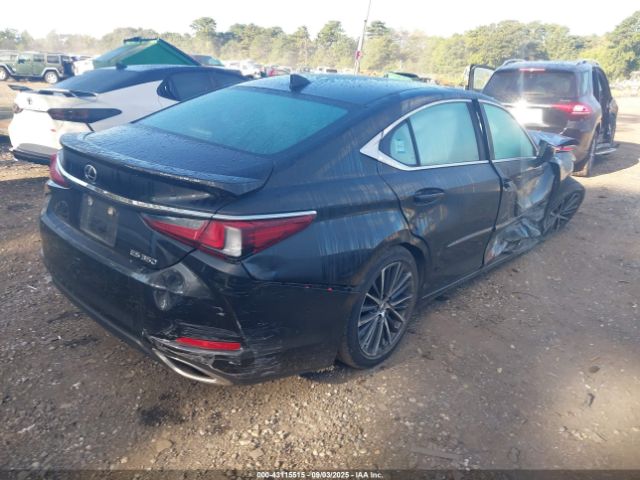 2022 LEXUS ES 350 58ADZ1B14NU114414 Photo 3