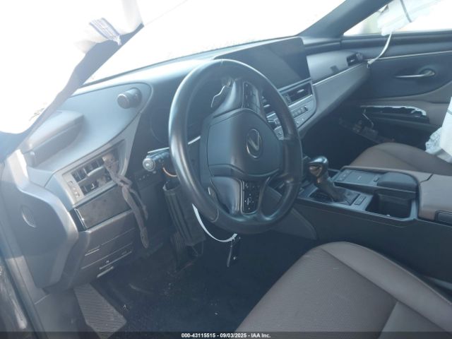 2022 LEXUS ES 350 58ADZ1B14NU114414 Photo 4