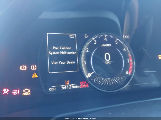 2022 LEXUS ES 350 58ADZ1B14NU114414 Photo 6