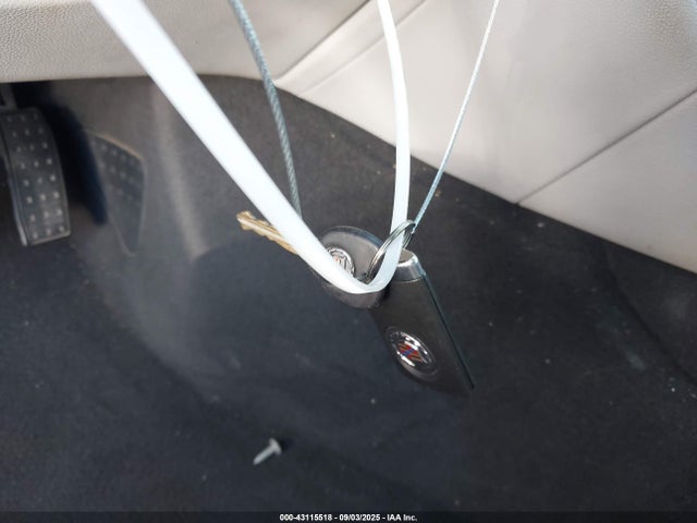 2011 CADILLAC CTS 1G6DE5EY4B0170883 Photo 10