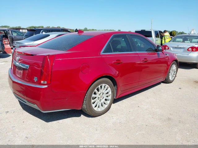 2011 CADILLAC CTS 1G6DE5EY4B0170883 Photo 3