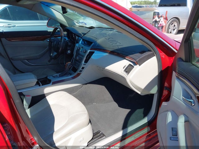 2011 CADILLAC CTS 1G6DE5EY4B0170883 Photo 4