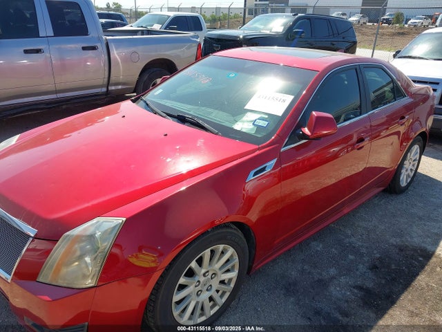 2011 CADILLAC CTS 1G6DE5EY4B0170883 Photo 5