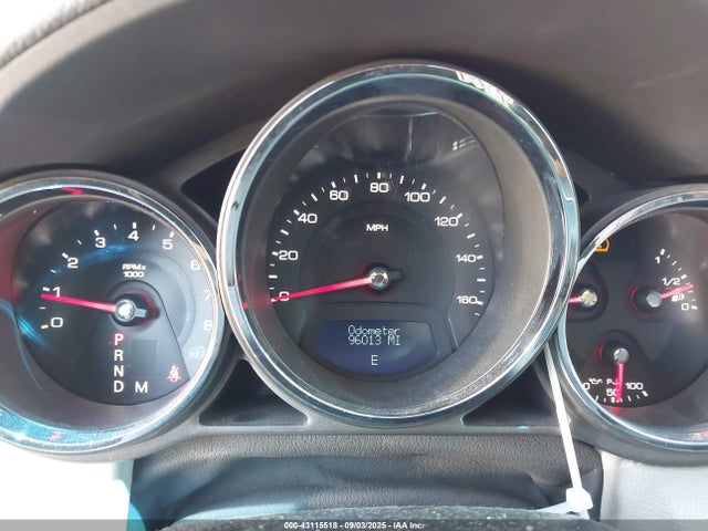 2011 CADILLAC CTS 1G6DE5EY4B0170883 Photo 6