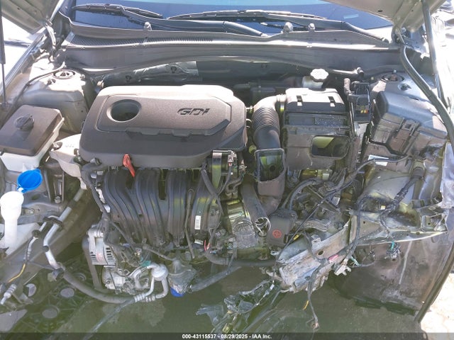 5XXGT4L36JG261281 KIA gdi