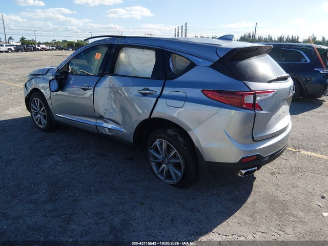 Продаж на аукціоні авто 2024 Acura Rdx Technology Package, vin: 5J8TC2H56RL004891, номер лоту: 43115543