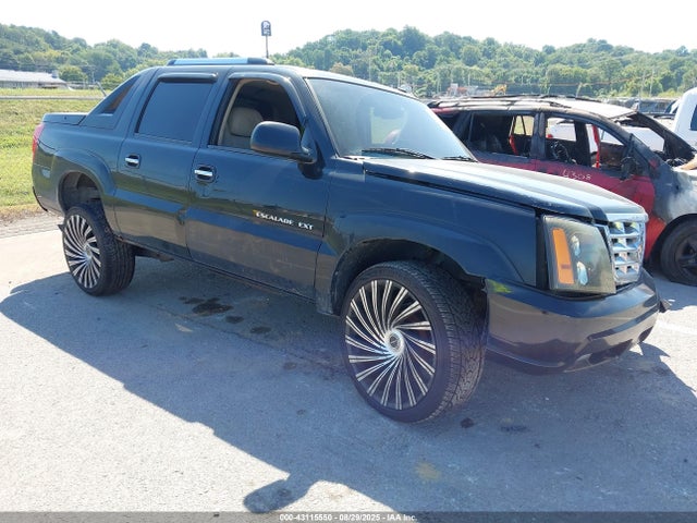 2003 CADILLAC ESCALADE EXT 3GYEK63N83G227036 Photo 0