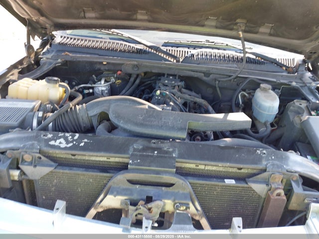 2003 CADILLAC ESCALADE EXT 3GYEK63N83G227036 Photo 9