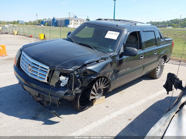2003 CADILLAC ESCALADE EXT 3GYEK63N83G227036 Photo 1