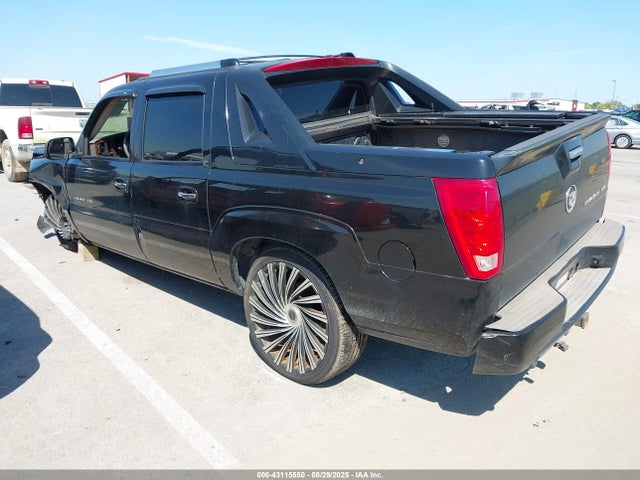 2003 CADILLAC ESCALADE EXT 3GYEK63N83G227036 Photo 2