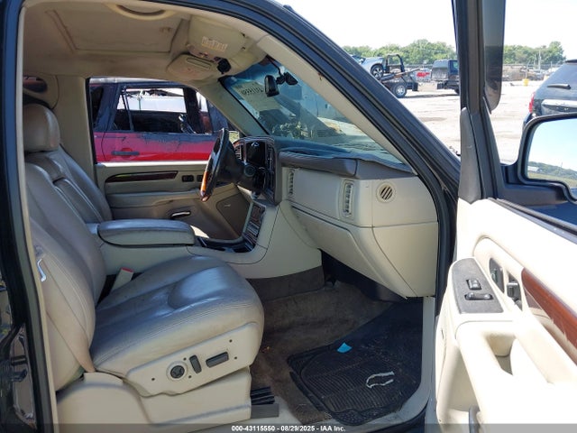 2003 CADILLAC ESCALADE EXT 3GYEK63N83G227036 Photo 4