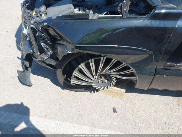 2003 CADILLAC ESCALADE EXT 3GYEK63N83G227036 Photo 5