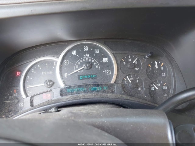 2003 CADILLAC ESCALADE EXT 3GYEK63N83G227036 Photo 6