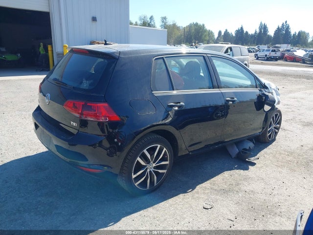 3VW217AUXFM018556 Volkswagen 2015