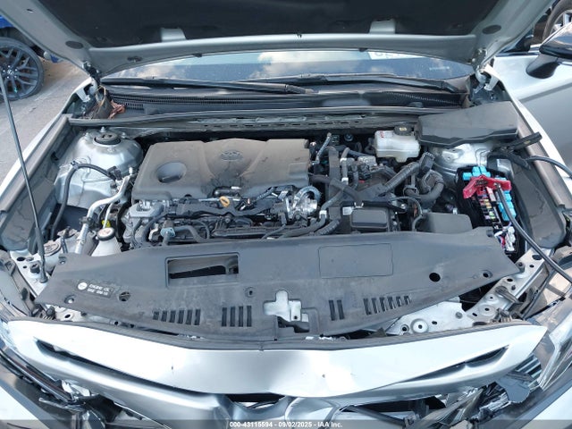 4T1K31AK6NU036020 Toyota a25a-fxs, 3nm
