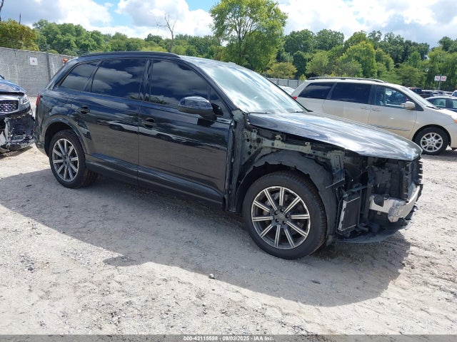2018 AUDI Q7 WA1VAAF75JD042455 Photo 0