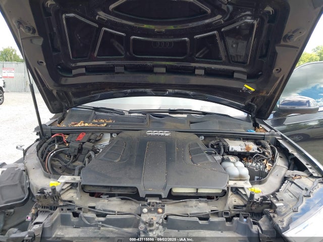 2018 AUDI Q7 WA1VAAF75JD042455 Photo 9