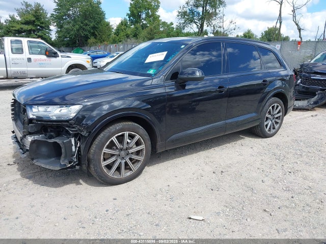 2018 AUDI Q7 WA1VAAF75JD042455 Photo 1