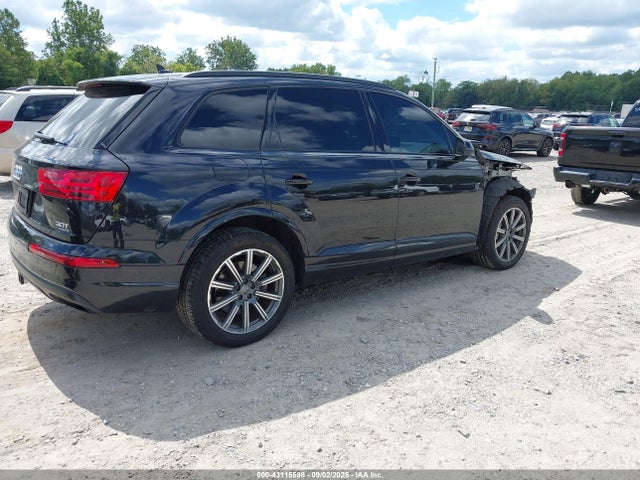 2018 AUDI Q7 WA1VAAF75JD042455 Photo 3