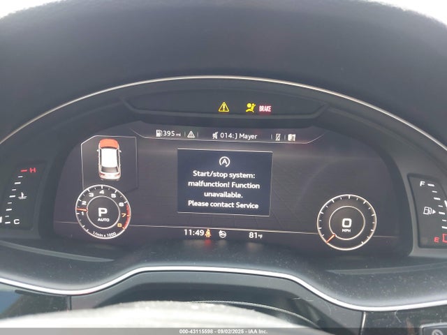 2018 AUDI Q7 WA1VAAF75JD042455 Photo 6