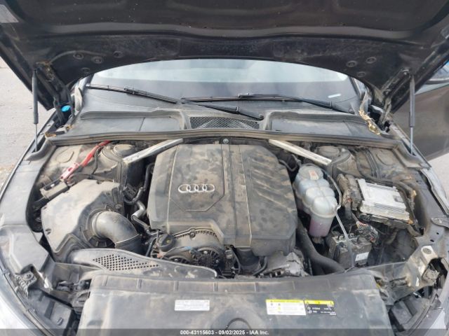 2021 AUDI A4 WAUABAF48MA035137 Photo 9